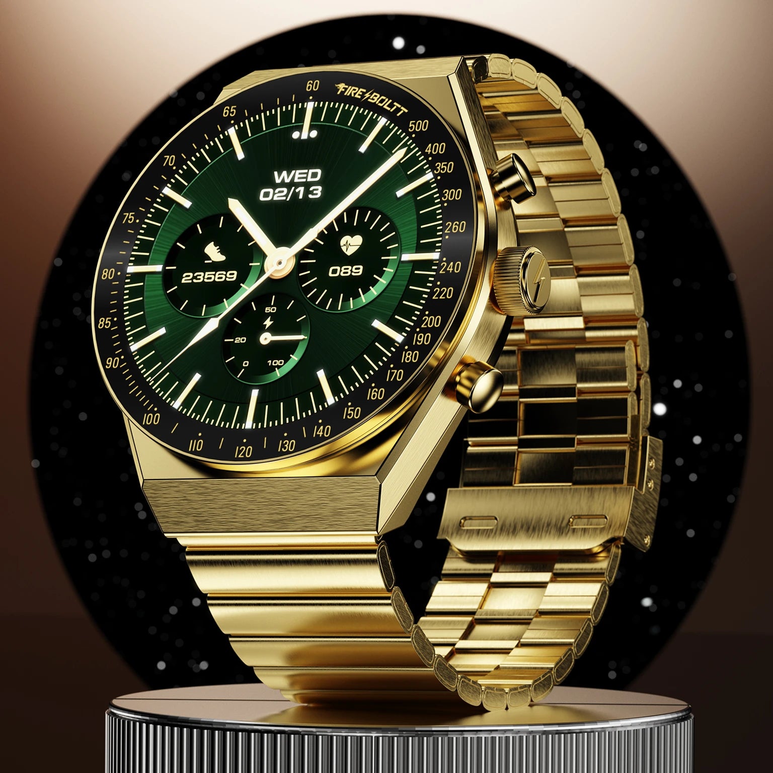 Fire Boltt Spacewatch