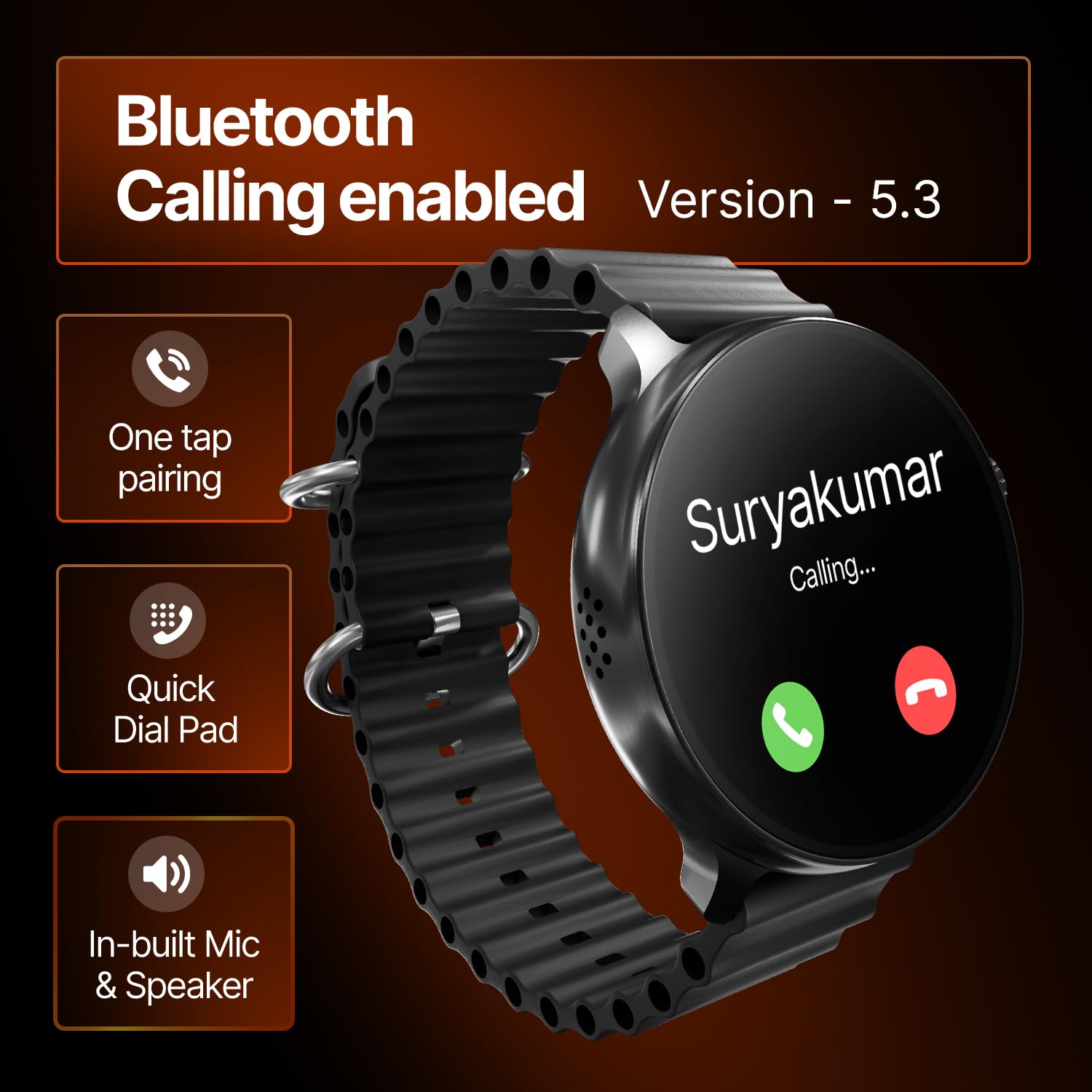 Crossbeats Aura Round