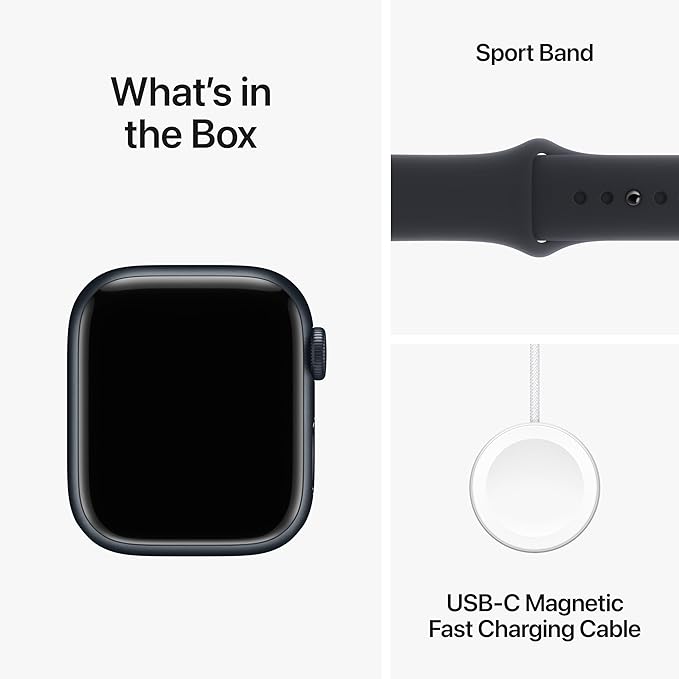 Apple Watch Series 9 + Free AirPods 2 Gen