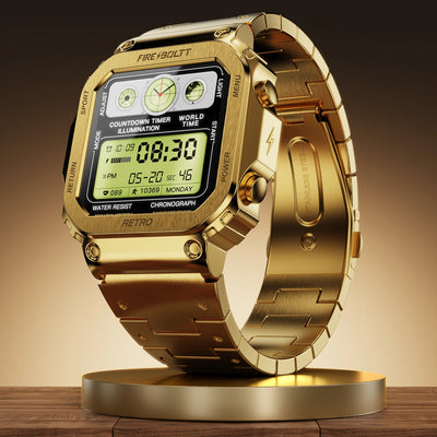 Fire-boltt Retro Smartwatch