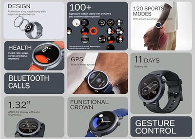 Cmf By Nothing Watch Pro 2