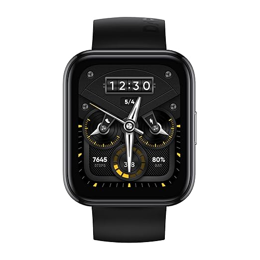 Realme Watch 2 Pro Super Bright Touchscreen
