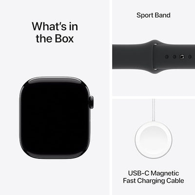 Apple Watch Series 10 + Free AirPods 2 Gen