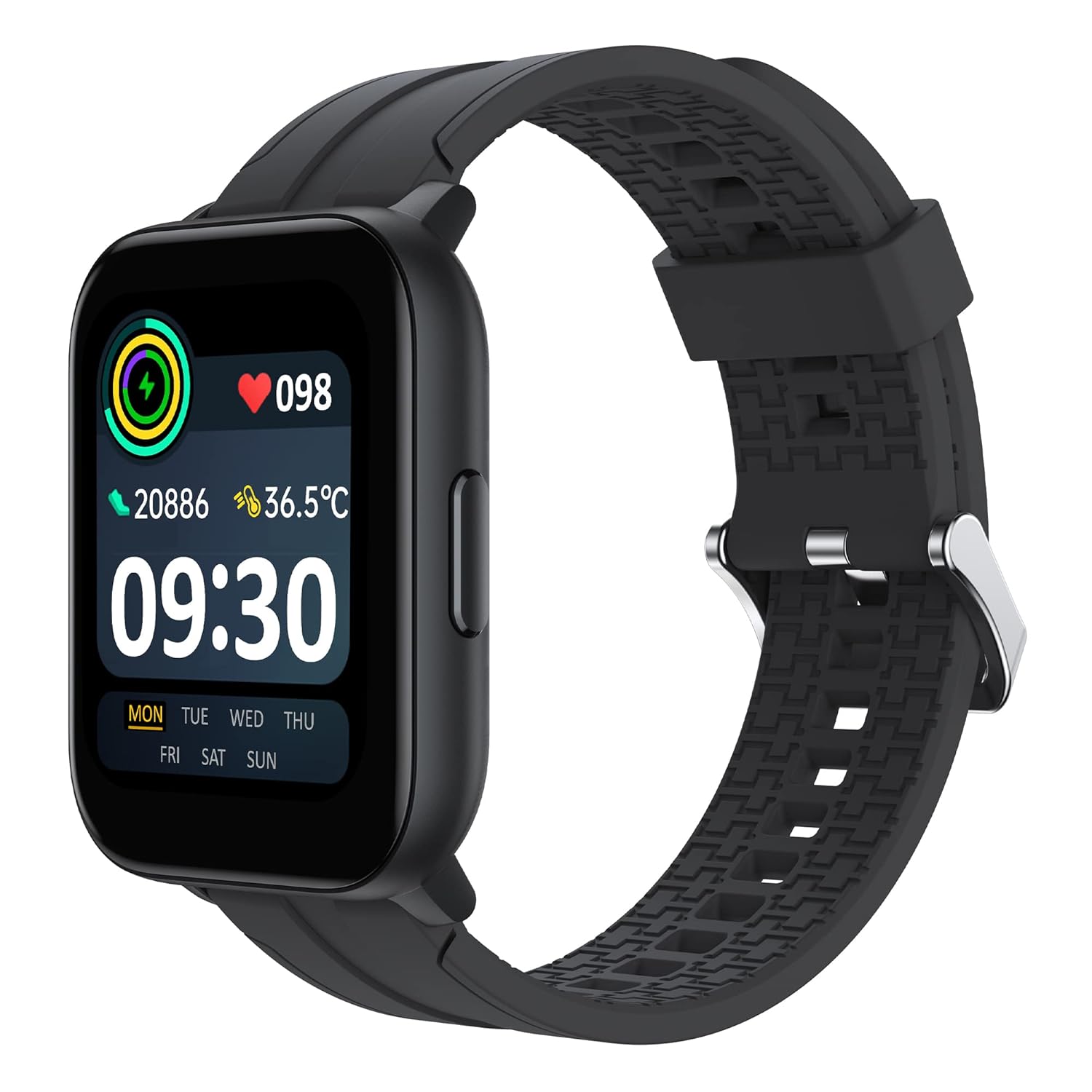 Realme Techlife Watch S100 1.69 Hd Display