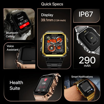 Fire-boltt Vintage Smartwatch