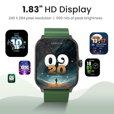 Cellecor M2 Aqua 1.83” Hd Display Smart