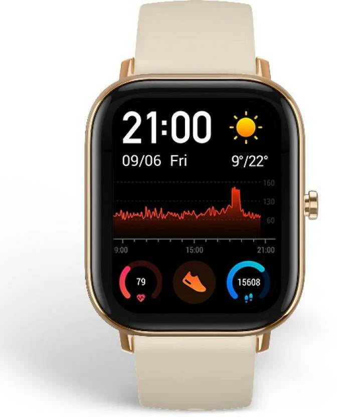 Amazfit Gts Ultra Hd Amoled Display Corning