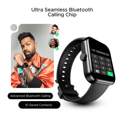 Boat Ultima Call Max Smart Watch W/