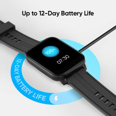 Realme Techlife Watch S100 1.69 Hd Display