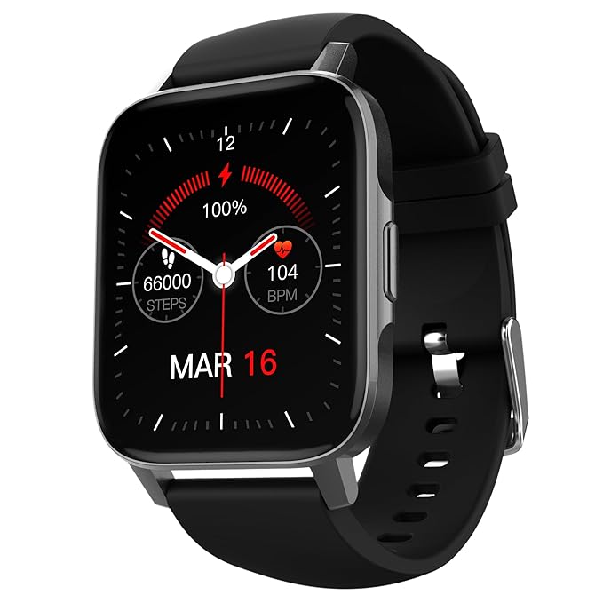 Tagg Verve Neo Smartwatch 1.69'' Hd Display