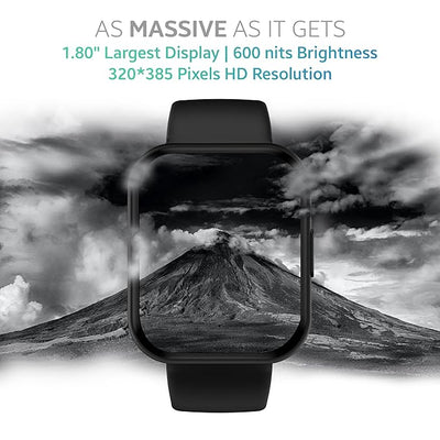 Tagg Connect Max Smartwatch