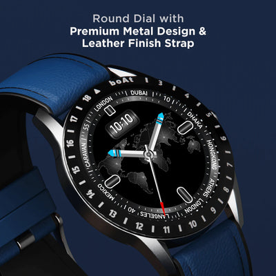 Boat Watch Iris 1.39 Amoled Display Smartwatch