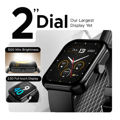 Boat Ultima Call Max Smart Watch W/