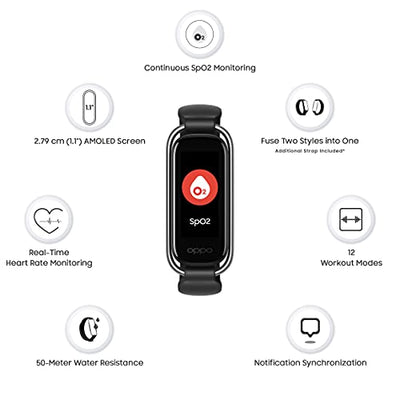 Oppo Smart Band Style