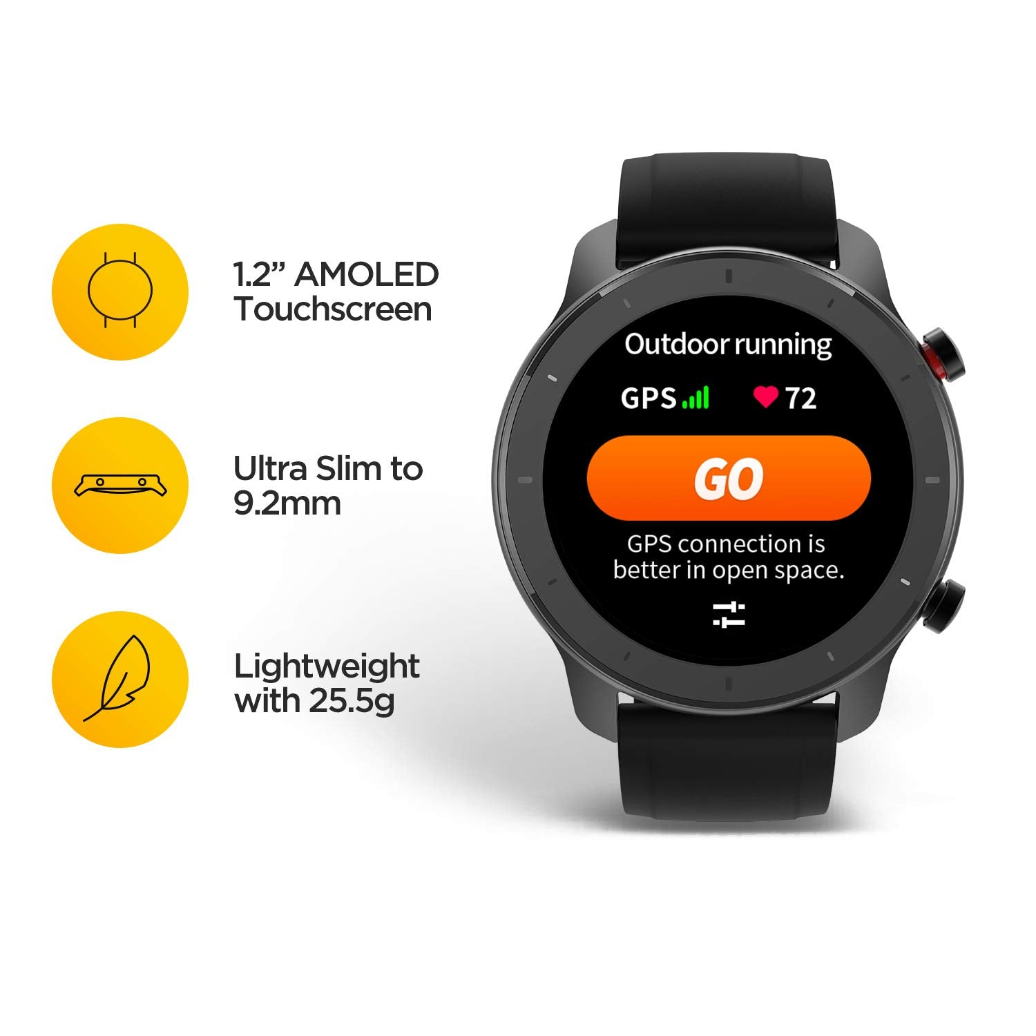 Amazfit Huami Gtr