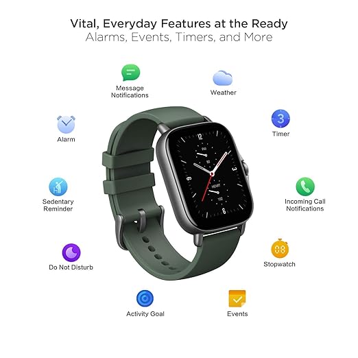Amazfit Gts 2e Smartwatch