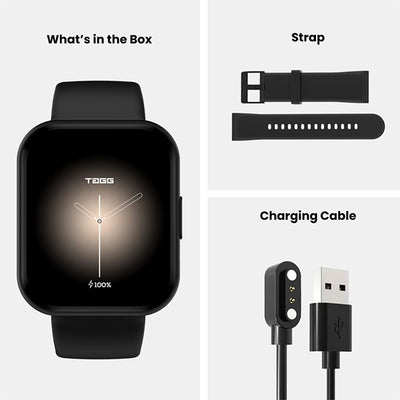 Tagg Verve Link Ii Bluetooth Calling Smart