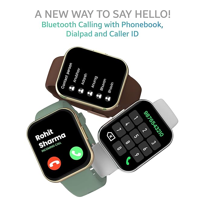 Tagg Connect Max Smartwatch