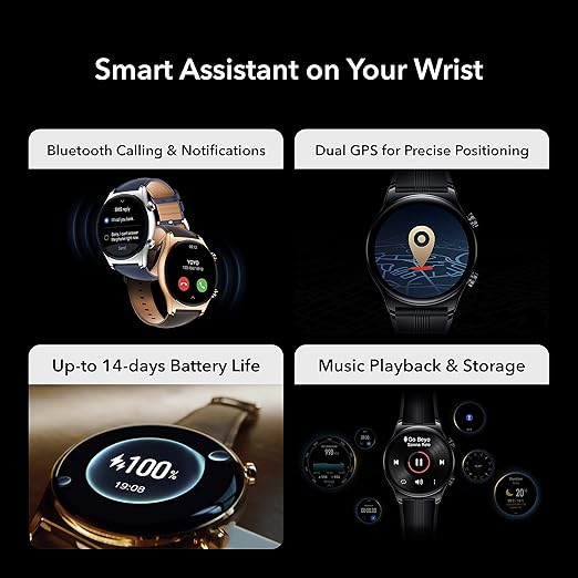 Honor Watch Gs 3 Smartwatch