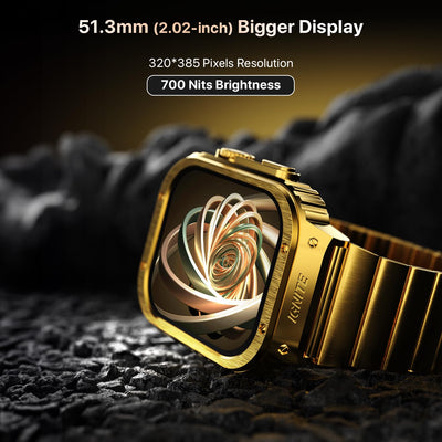 Fire-boltt Maverick Smartwatch Ips Display