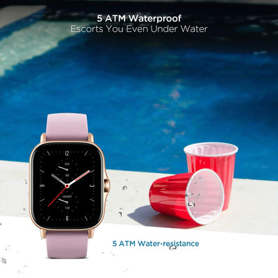 Amazfit Gts 2e Smartwatch