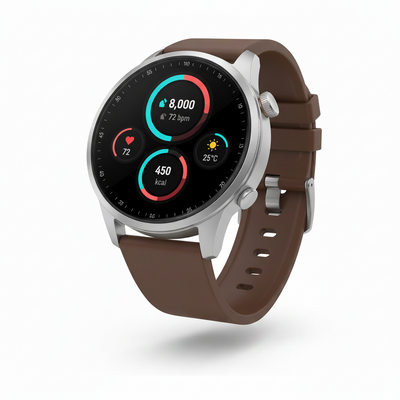 Amazfit GTR 3 Close Up - Galaxy World