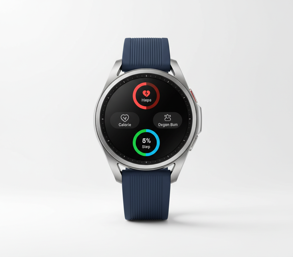 Samsung Galaxy Watch 7 - Close Up