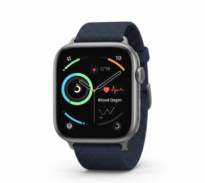 Apple Watch Series 10 Close Up