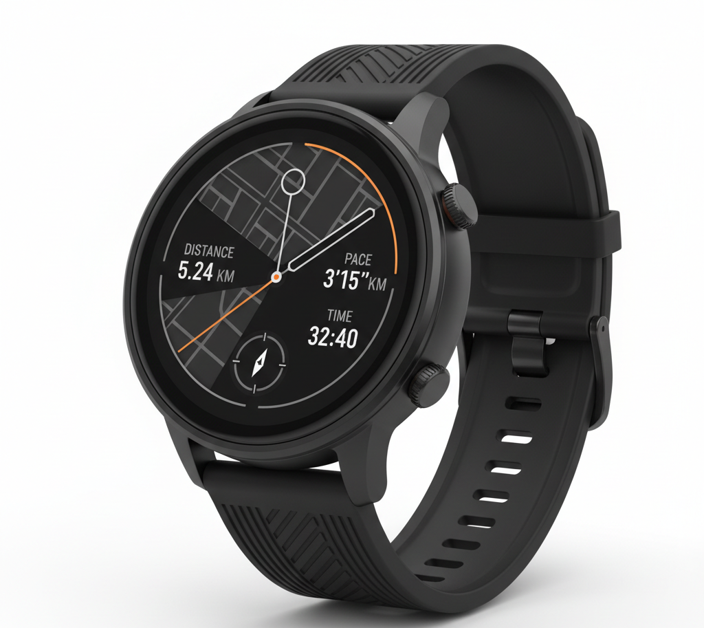 CMF Watch Pro 2 Close Up