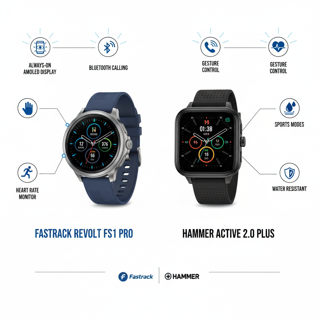 Fastrack + Hammer Combo Features Infographic