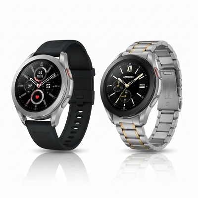 Samsung Galaxy Watch 7 and Galaxy Watch 6 Classic Combo - Galaxy World