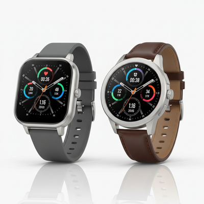 Amazfit GTS 3 and GTR 3 Premium Smartwatch Combo