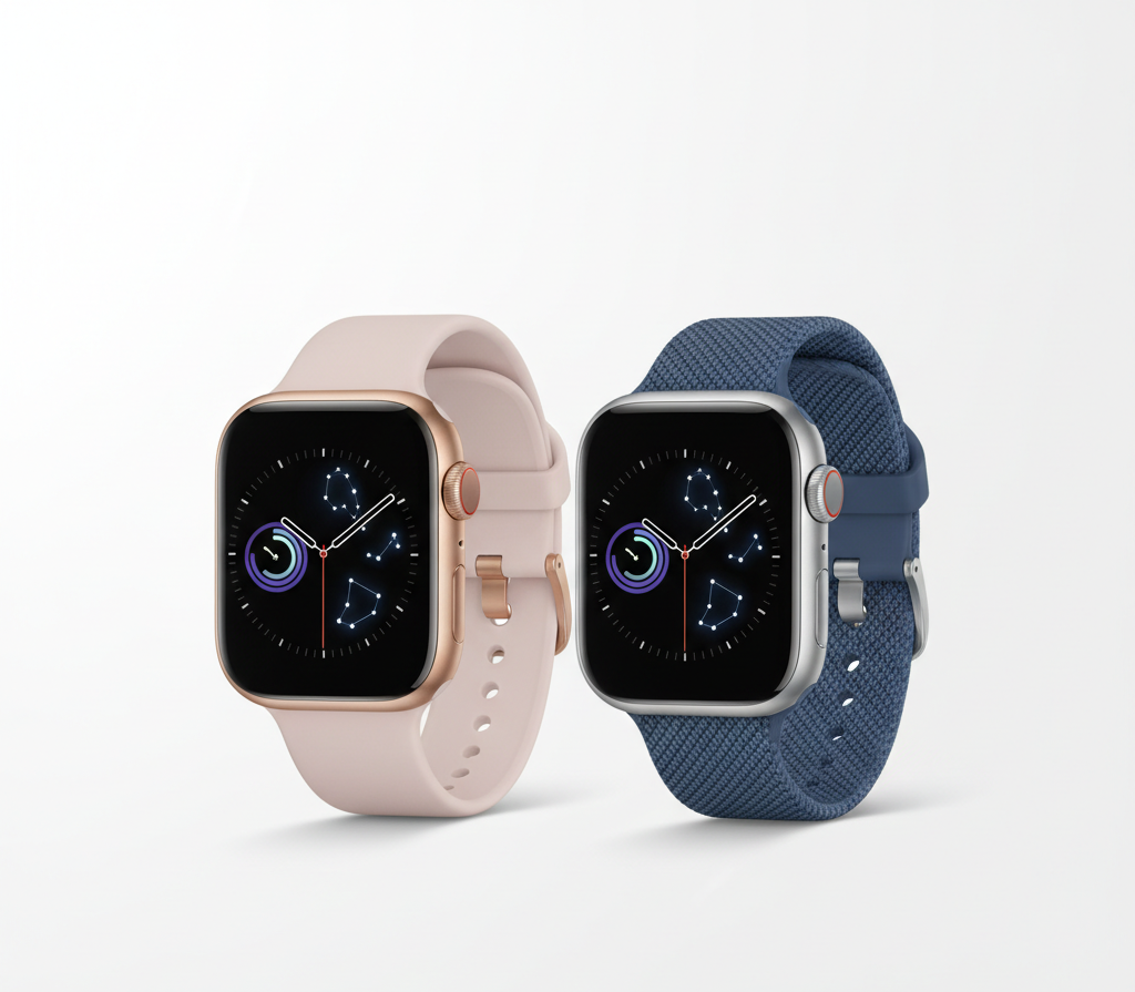 Apple Watch Series 9 and Series 10 Combo Hero Shot - Galaxy World