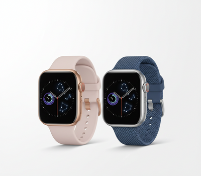 Apple Watch Series 9 and Series 10 Combo Hero Shot - Galaxy World