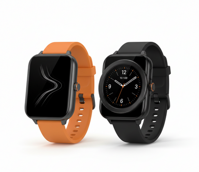 CMF Watch Pro and Watch Pro 2 Combo Hero Shot - Galaxy World